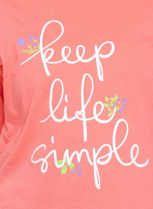 Bubblegum Printed Long - Sleeve Design 22 - Khotwh